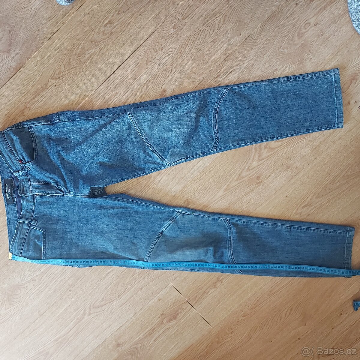 Moto Jensy DAINESE Amelia slim Lady ve velmi pěkném stavu - 13