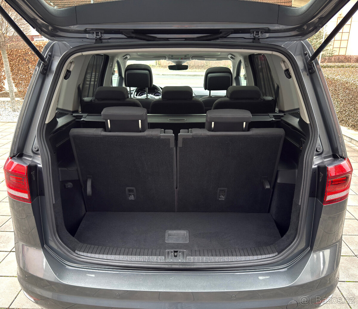 Volkswagen Touran, 2.0TDI,110kw,HIGHLINE,2019 - 13