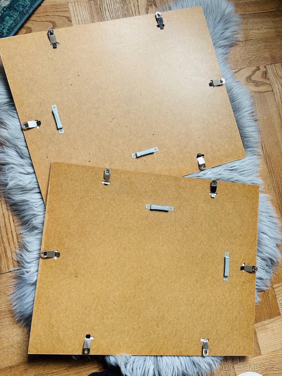 Clip fix rámečky Hama, různé velikosti - 13