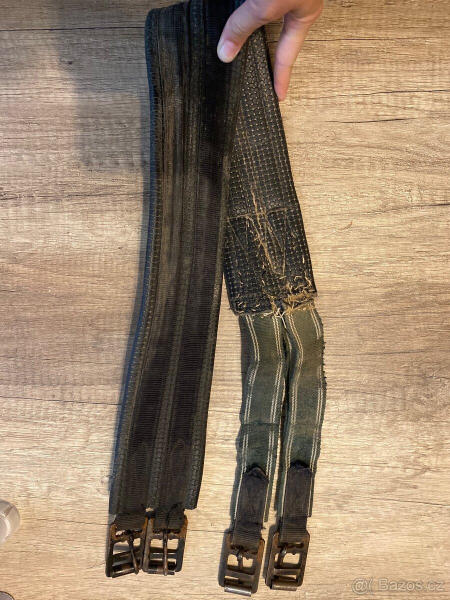 Podbřišníky - 105, 125, 130 cm - 13