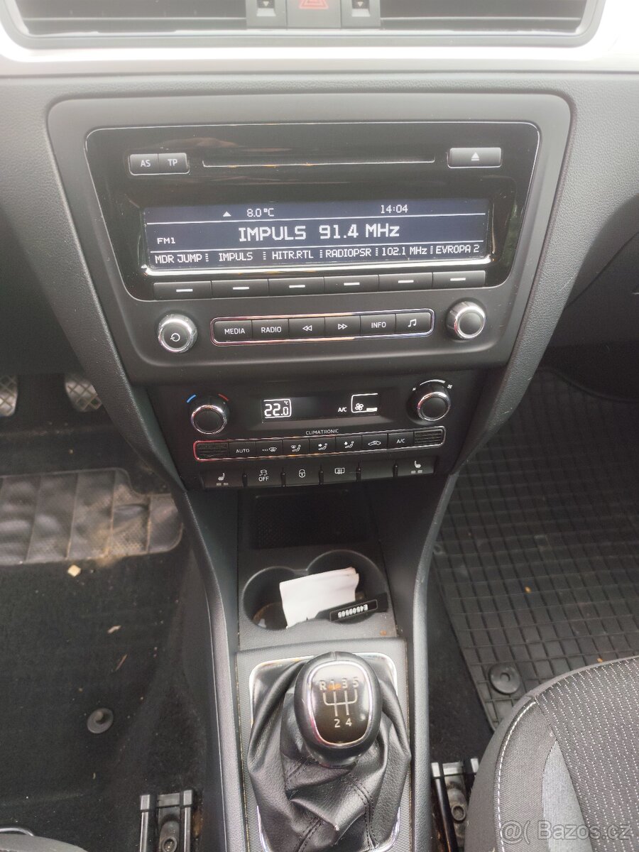 Škoda Rapid SpaceBack 1.6 Tdi - 13