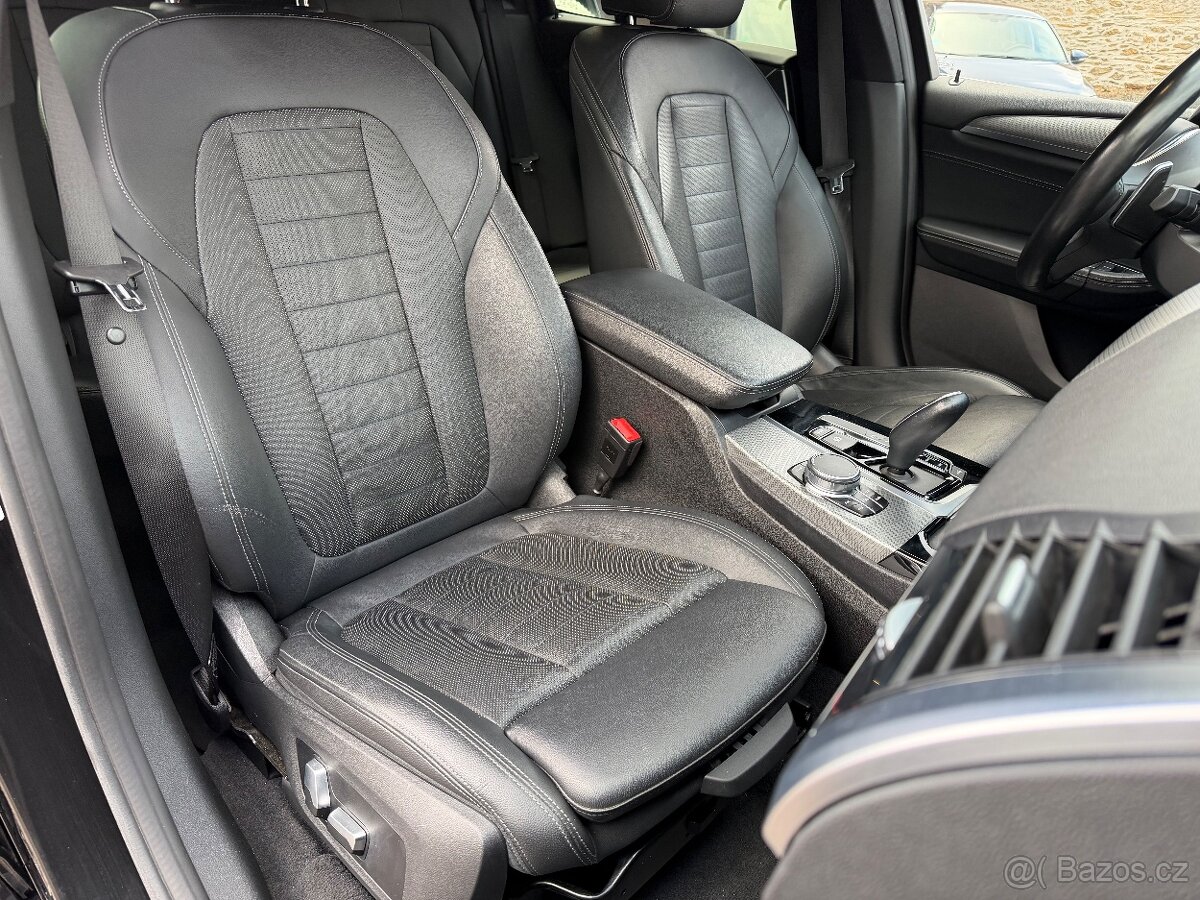 BMW X3 3.0D X-Drive / M-packet 2019 - TOP STAV - 13