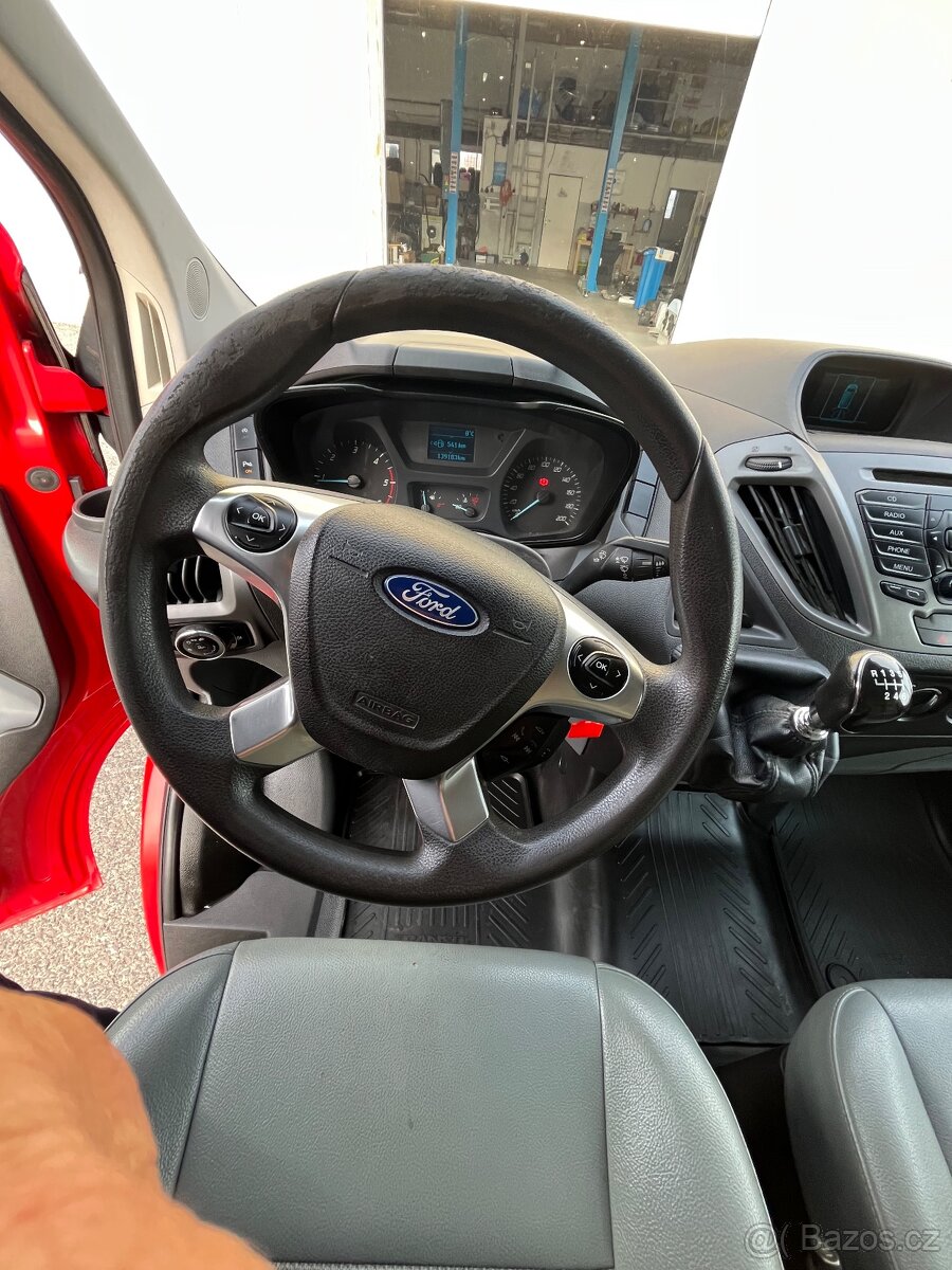 Ford Transit Custom, 2,2 TDCi - 13