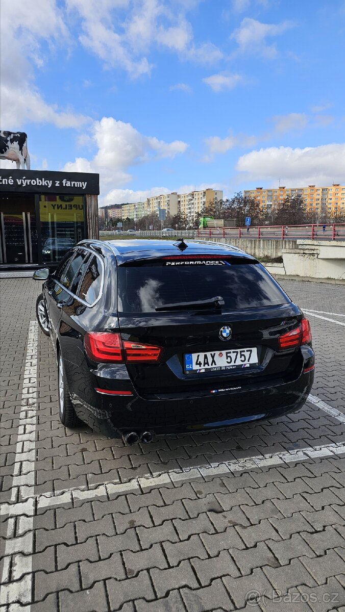 Auto BMW 520D, F11, 2012r diesel - 13