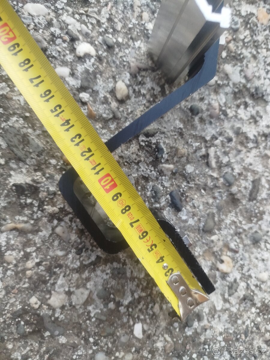 prodám střešní háky pro FV panely - 13