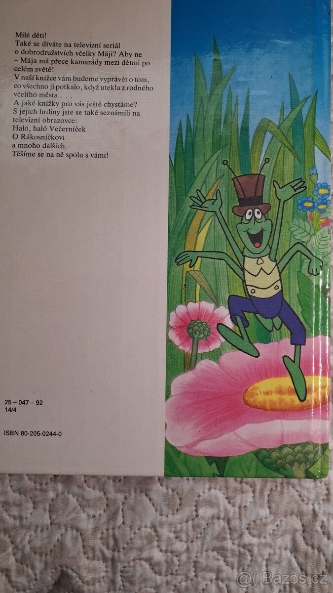 Dětské knihy - 13