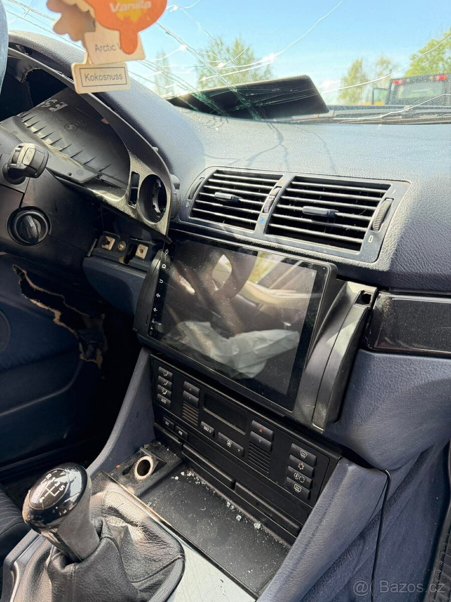 BMW E39 530D 142kW Anthrazit - 13