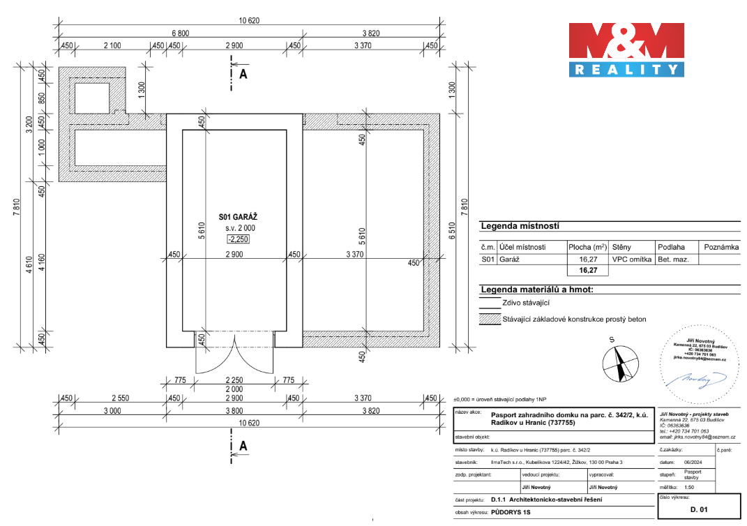Prodej chaty, 60 m², Radíkov - 13