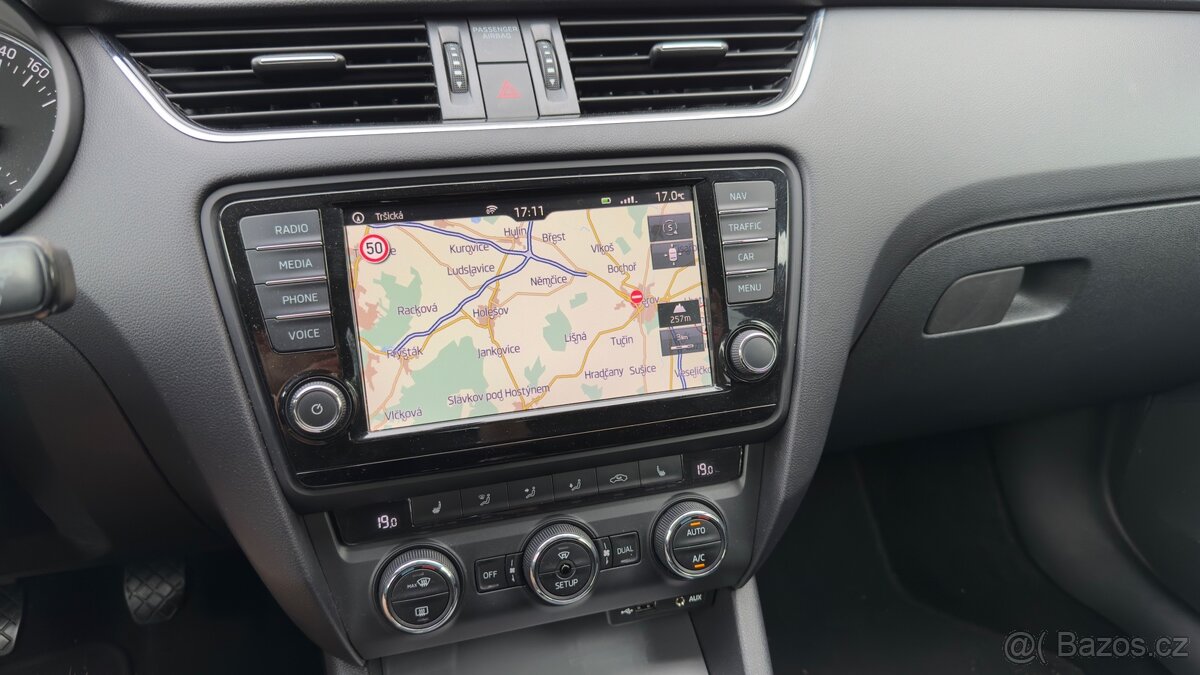 Škoda Octavia 3 1.6 TDI 77 kw - 13