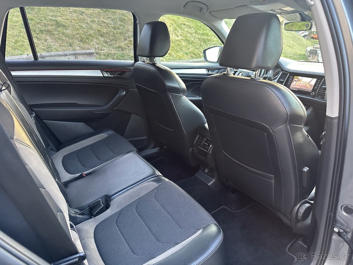 Škoda KODIAQ TSI DSG FACELIFT - 13