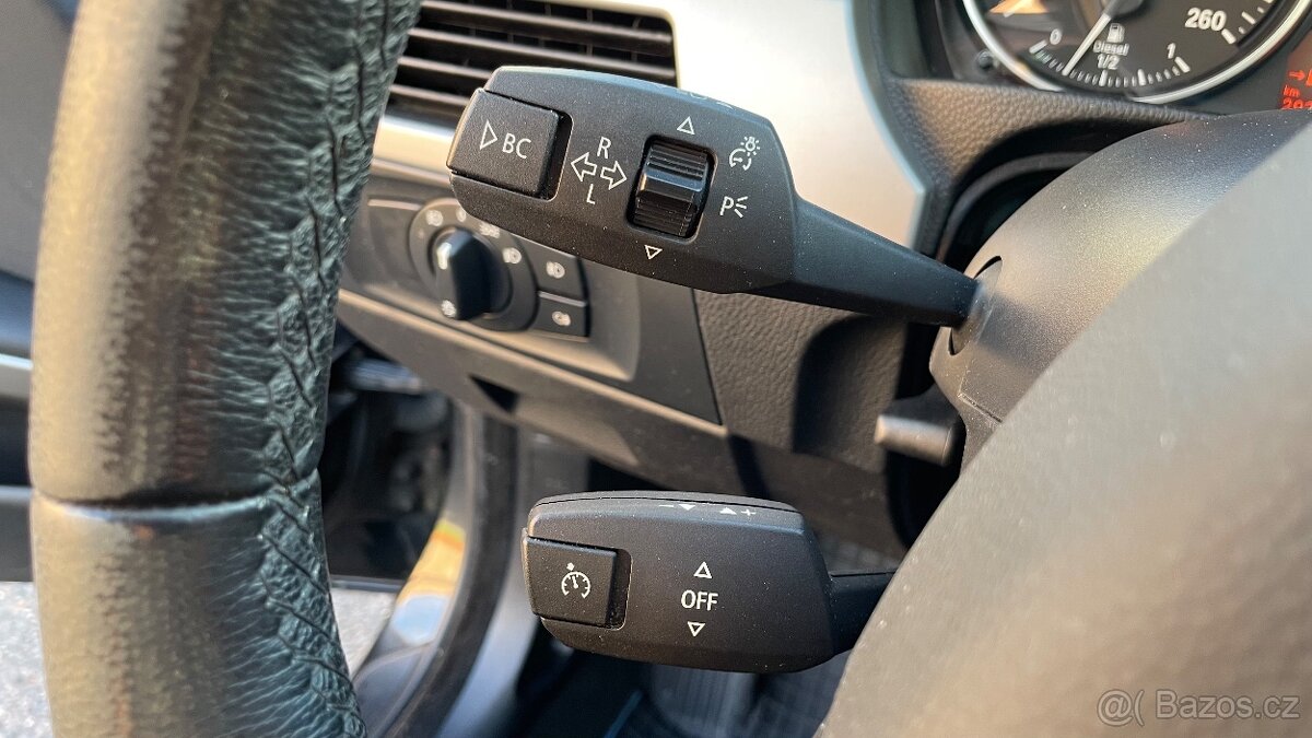 BMW E91 325D AUTOMAT NAVI XENONY - 13