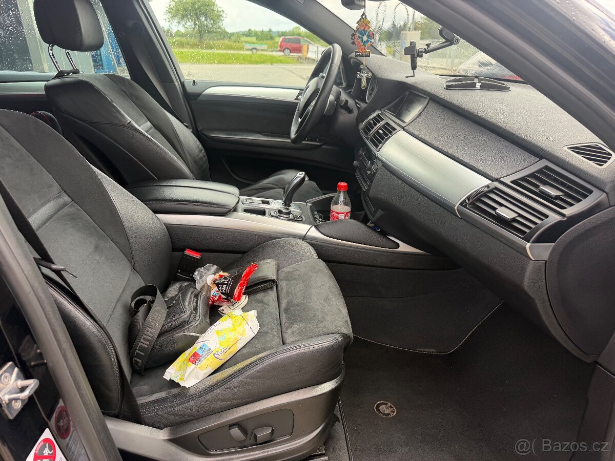 TOP: BMW X6 3,0D 225kW Mpaket - 13
