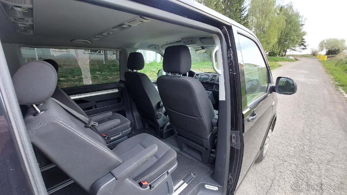 Volkswagen multivan 2.0 tdi 110kw - 13