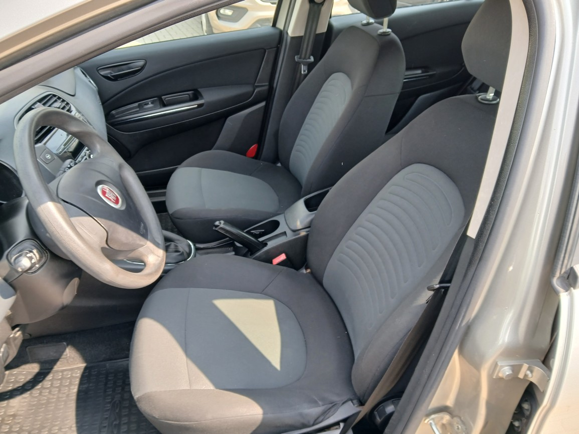 Fiat Bravo 1,4 16V Nová TK 06/2028 Původ ČR - 13