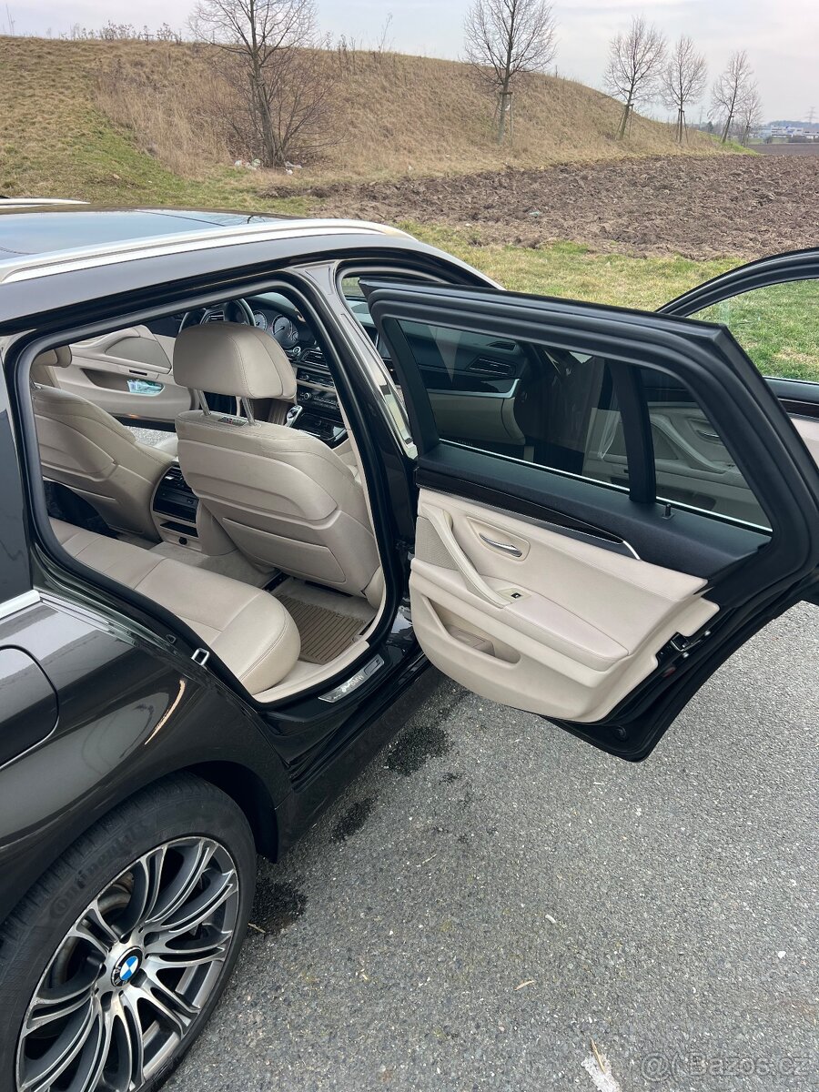 BMW F11 530d 190kw. 2013. - 13