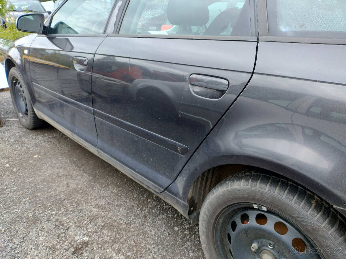 AUDI A3 2004 1,6FSI 85kW BLF - DILY - 13