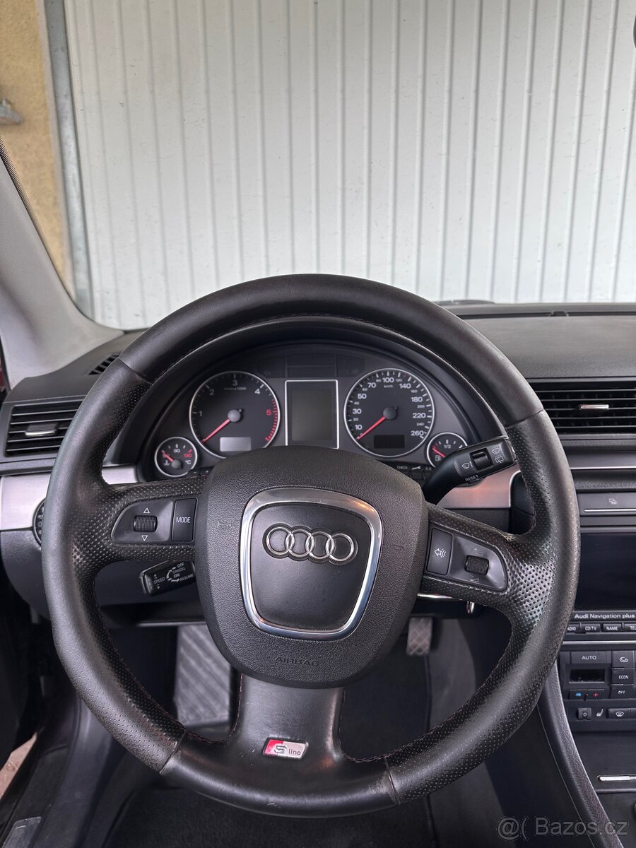 Audi A4 B7 2.7 TDI V6 S-line, 2007 - 13