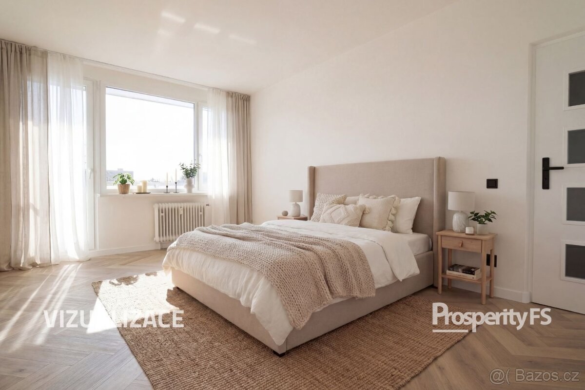 Prodej bytu 2+1 62 m², ul. Písečná, Chomutov - 13