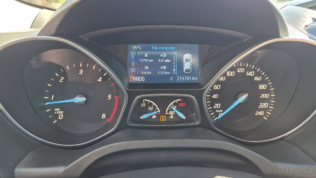 Ford Kuga 4x4 - 13