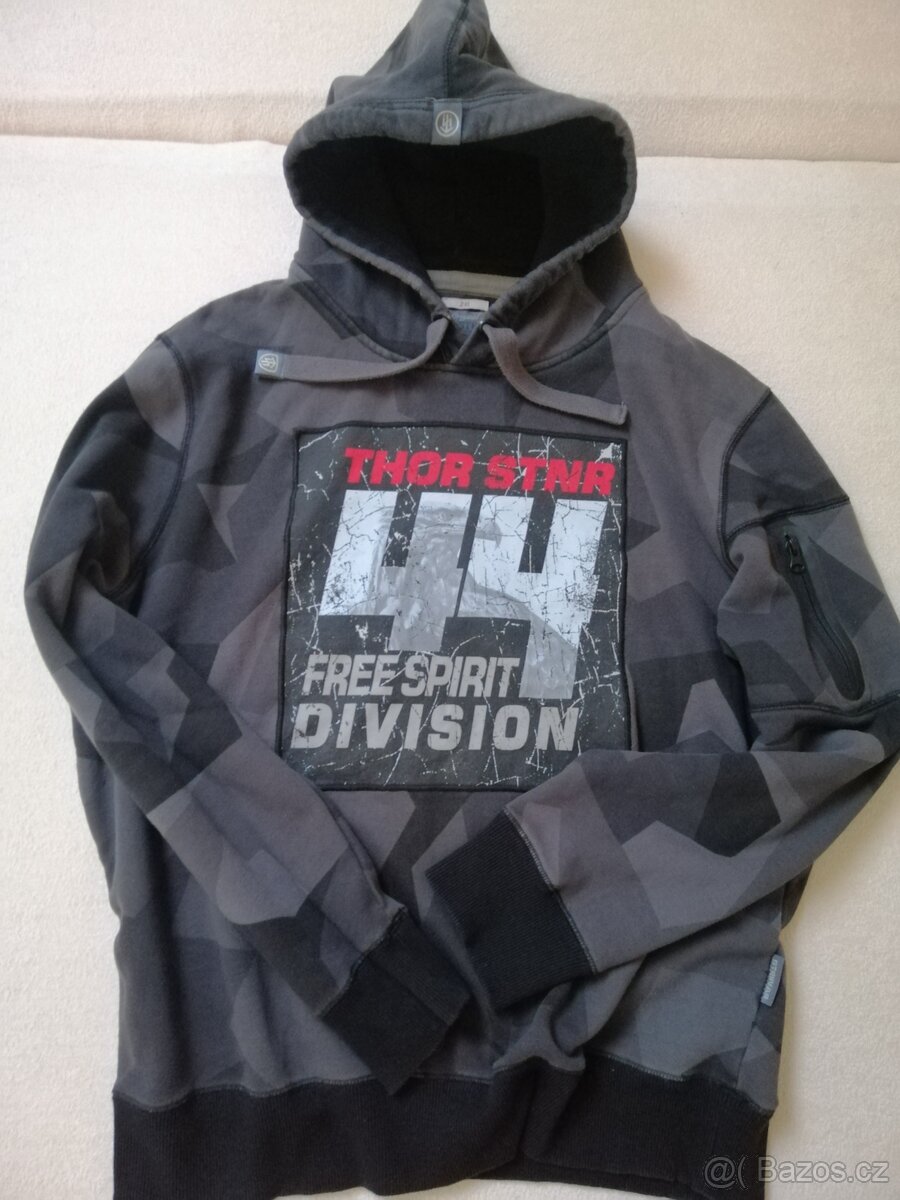 Thor steinar mikina vel 2xl - 13