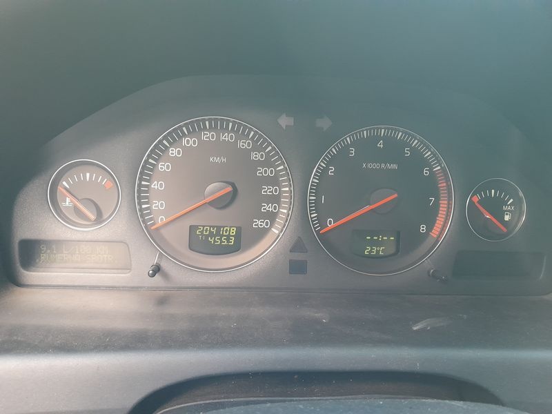 Volvo V70 LPG - 13