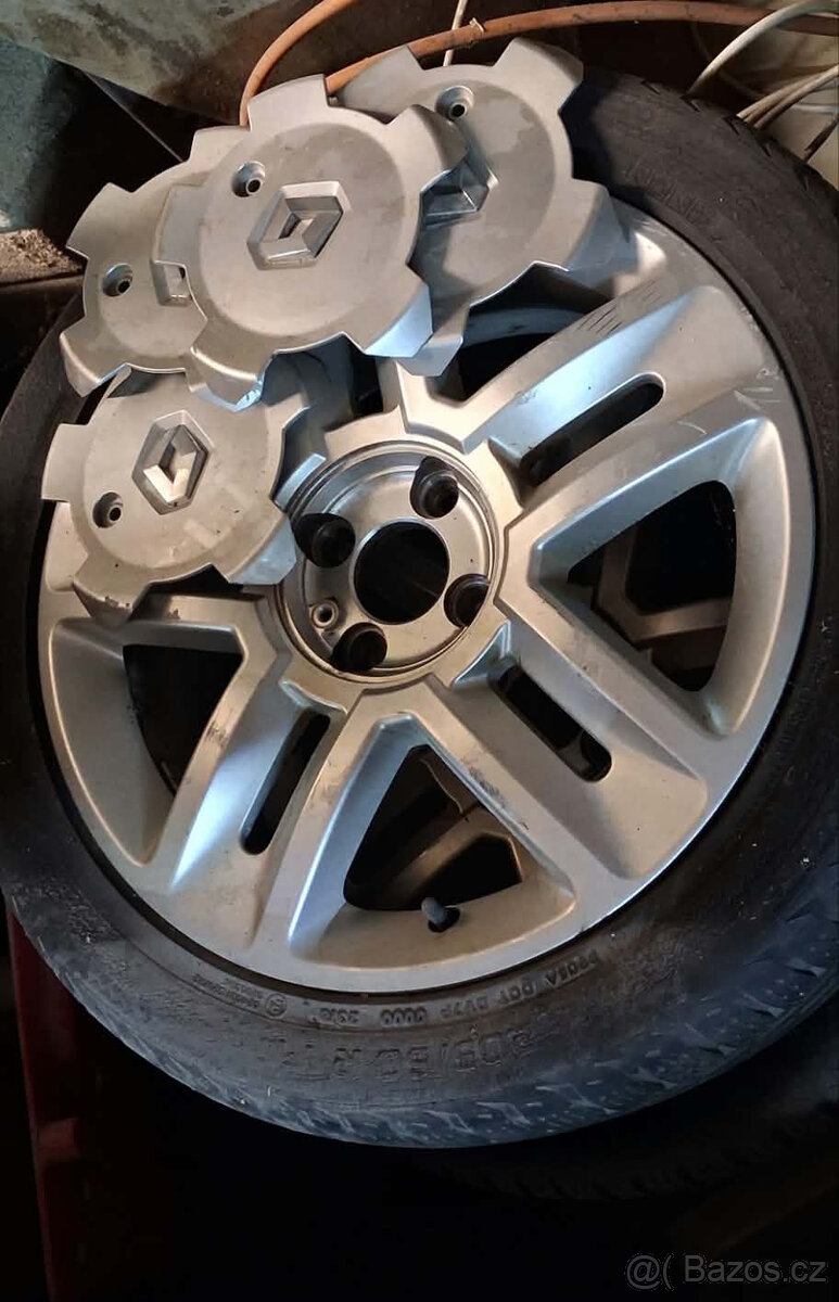 Renault Megane cabrio - 13