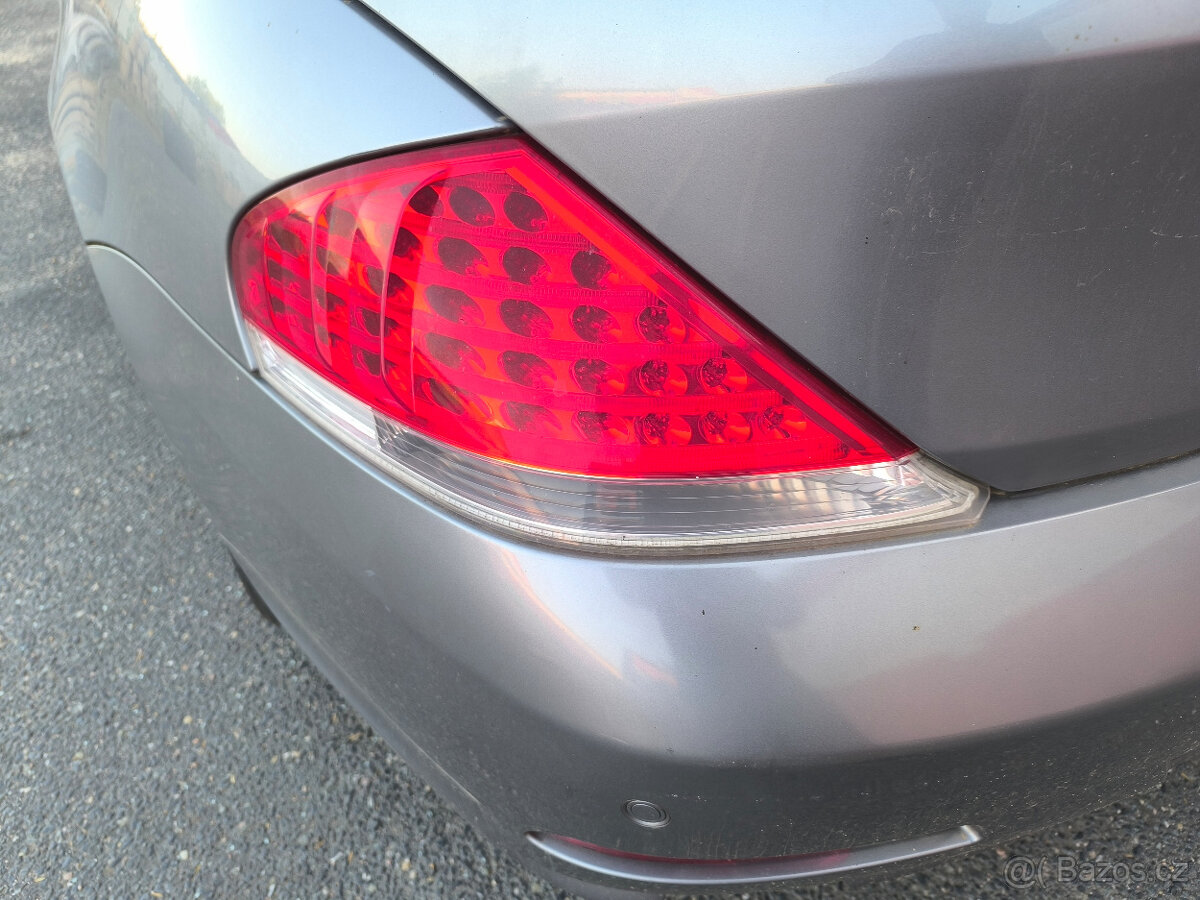 Bmw e64 630i 190kw veškeré náhradní díly z vozu - 13