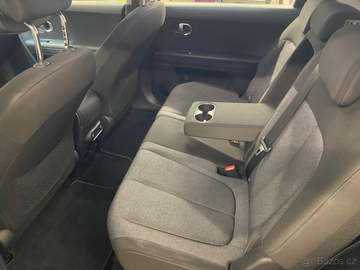 Hyundai IONIQ 5, 72,6kWh, 4x4, servisní knížka, odpočet DPH - 13
