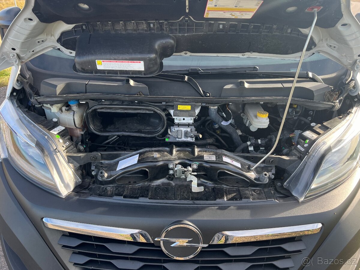 Opel Movano 2.2 CDTI 103Kw L3H2 - 13