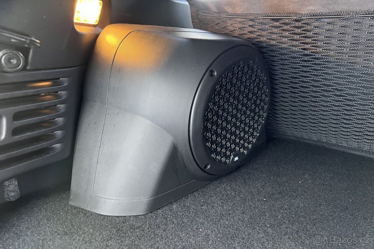 Prodám Smart Fortwo Cabrio EQ BRABUS JBL - 13