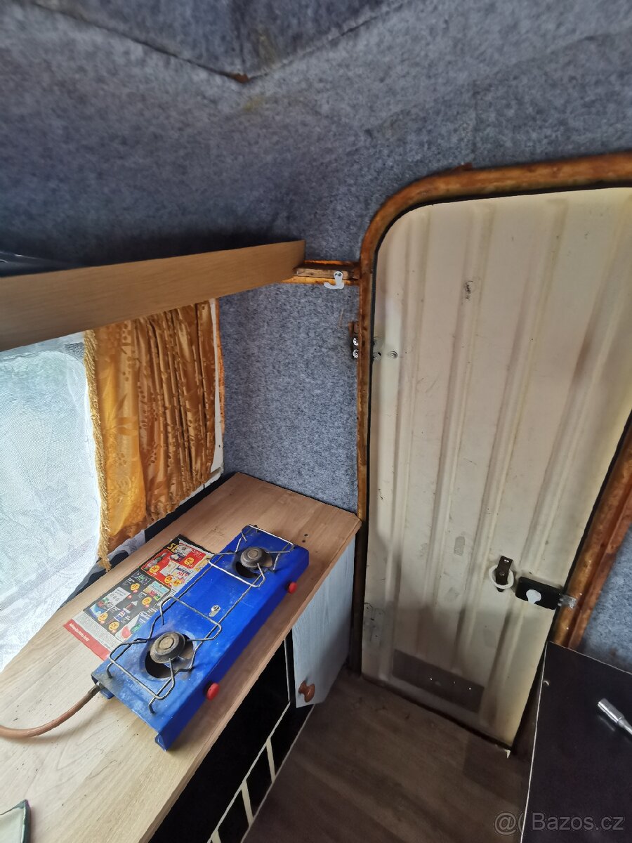 Polsky karavan N126, Polak N 126, Niewiadow Predom Prespol - 13