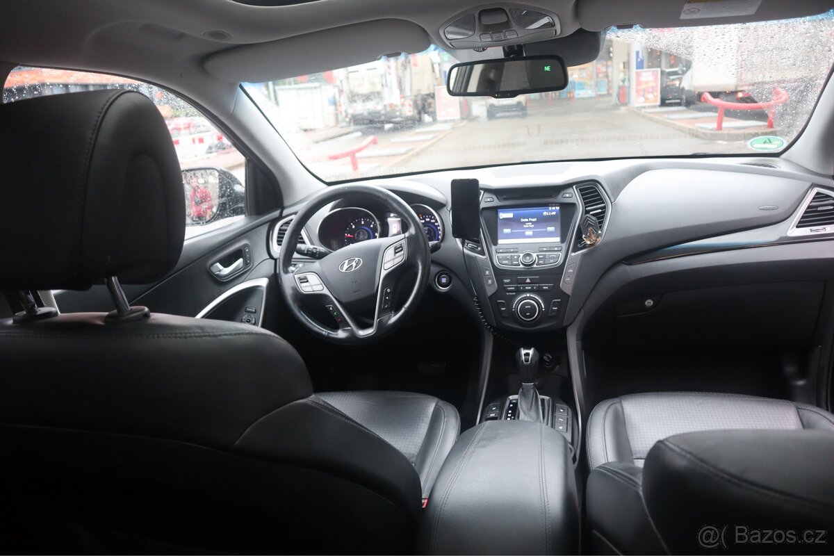 Hyundai Santa Fe 2015 - 13