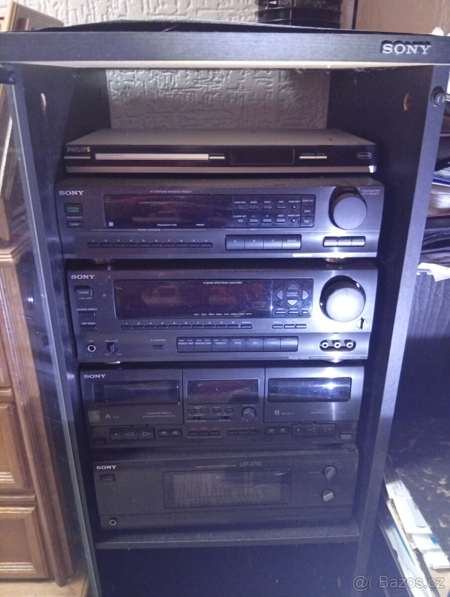 Z D A R M A obývac.stěna do malého bytu a další - 13