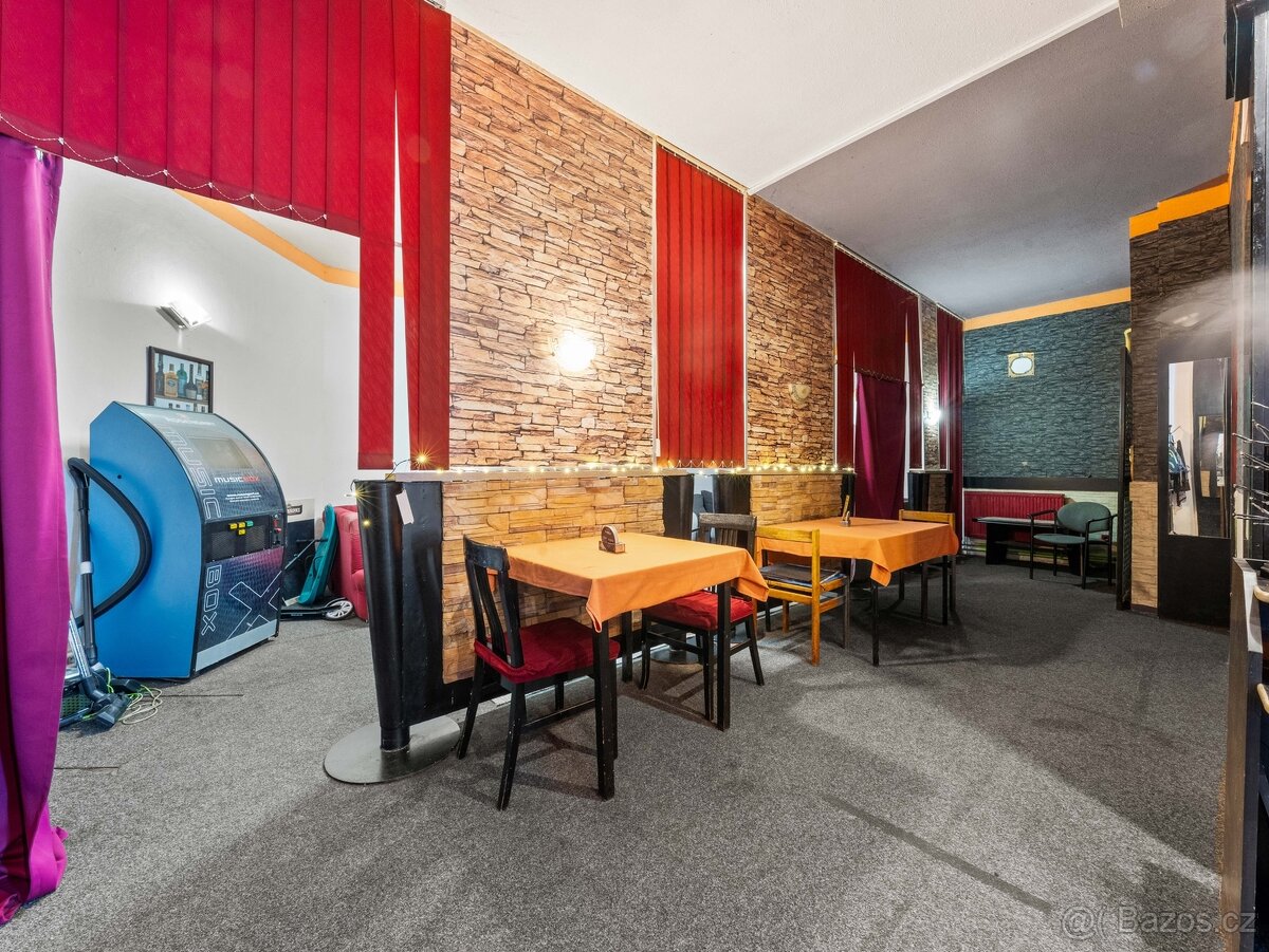 Prodej komerčního objektu (restaurace) s možností dalšího vy - 13
