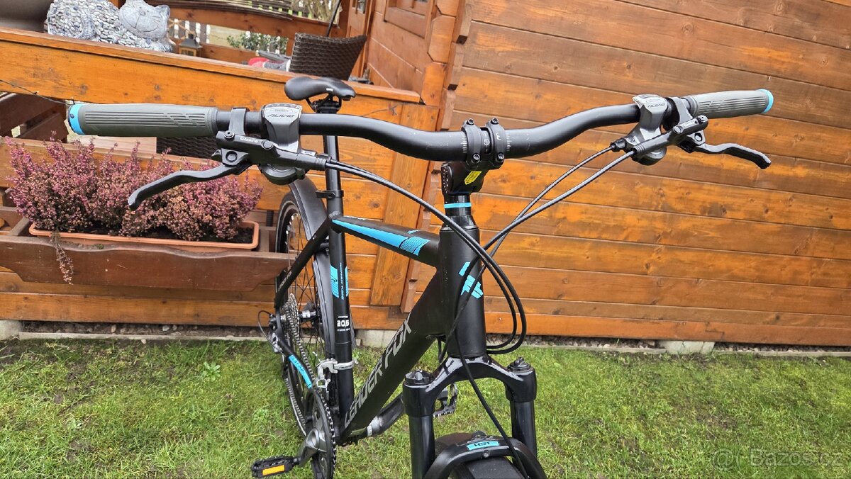 Pánské kolo postava 178-190cm nevyužité jako NOVÉ. - 13