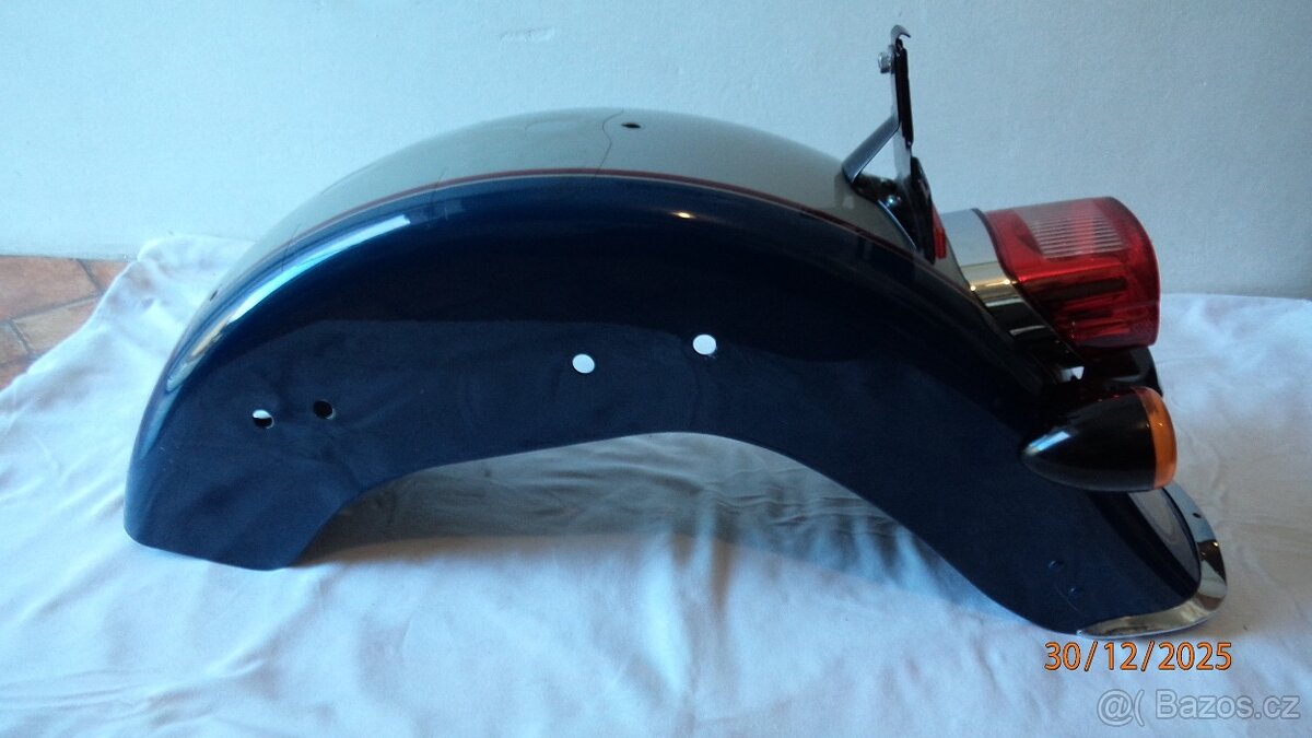 Harley Davidson Heritage Softail FLHCS 114 r.v.2023 - 13