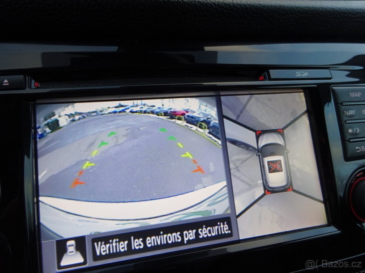 Nissan Qashqai 1,2i, garance km - 13