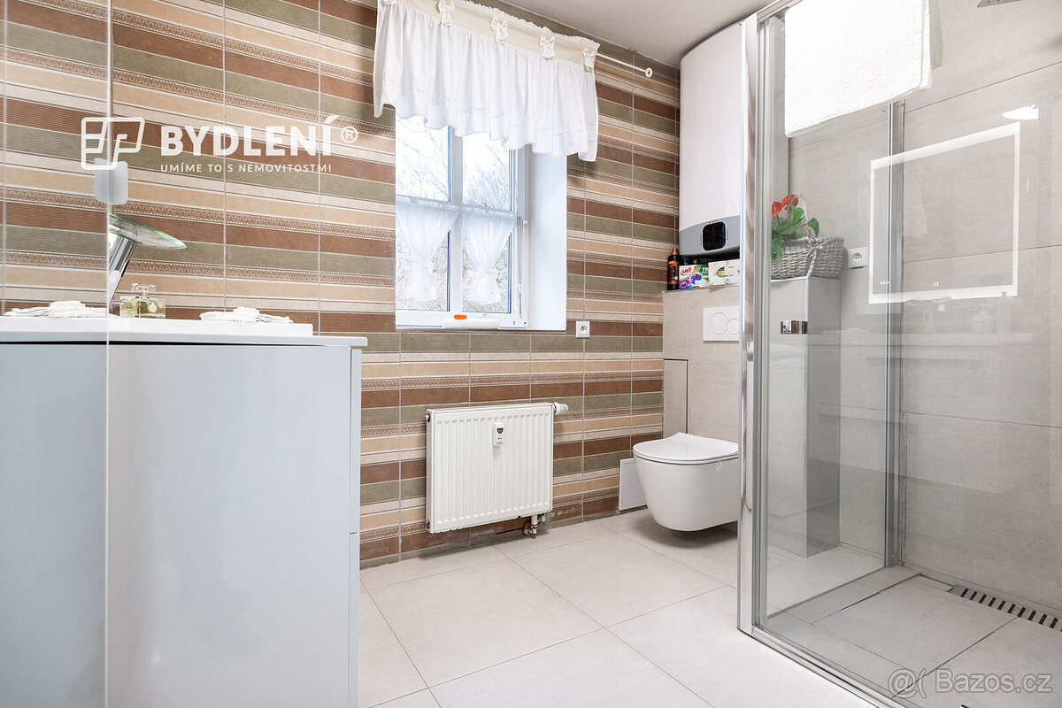 Prodej bytu 3+kk 46m² s terasou 43m² - 13