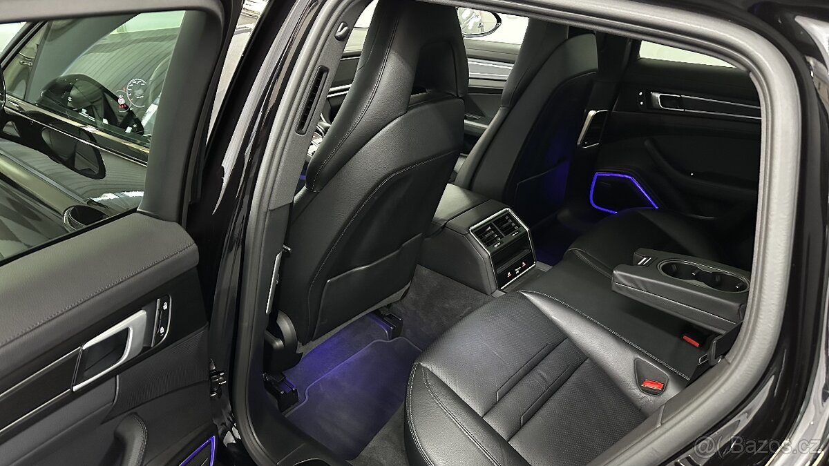 PORSCHE PANAMERA, TOP STAV / ZÁRUKA - 13