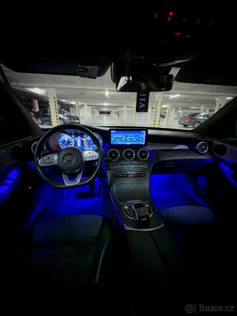 MERCEDES C KLASS 220d AMG 4Matic - 13