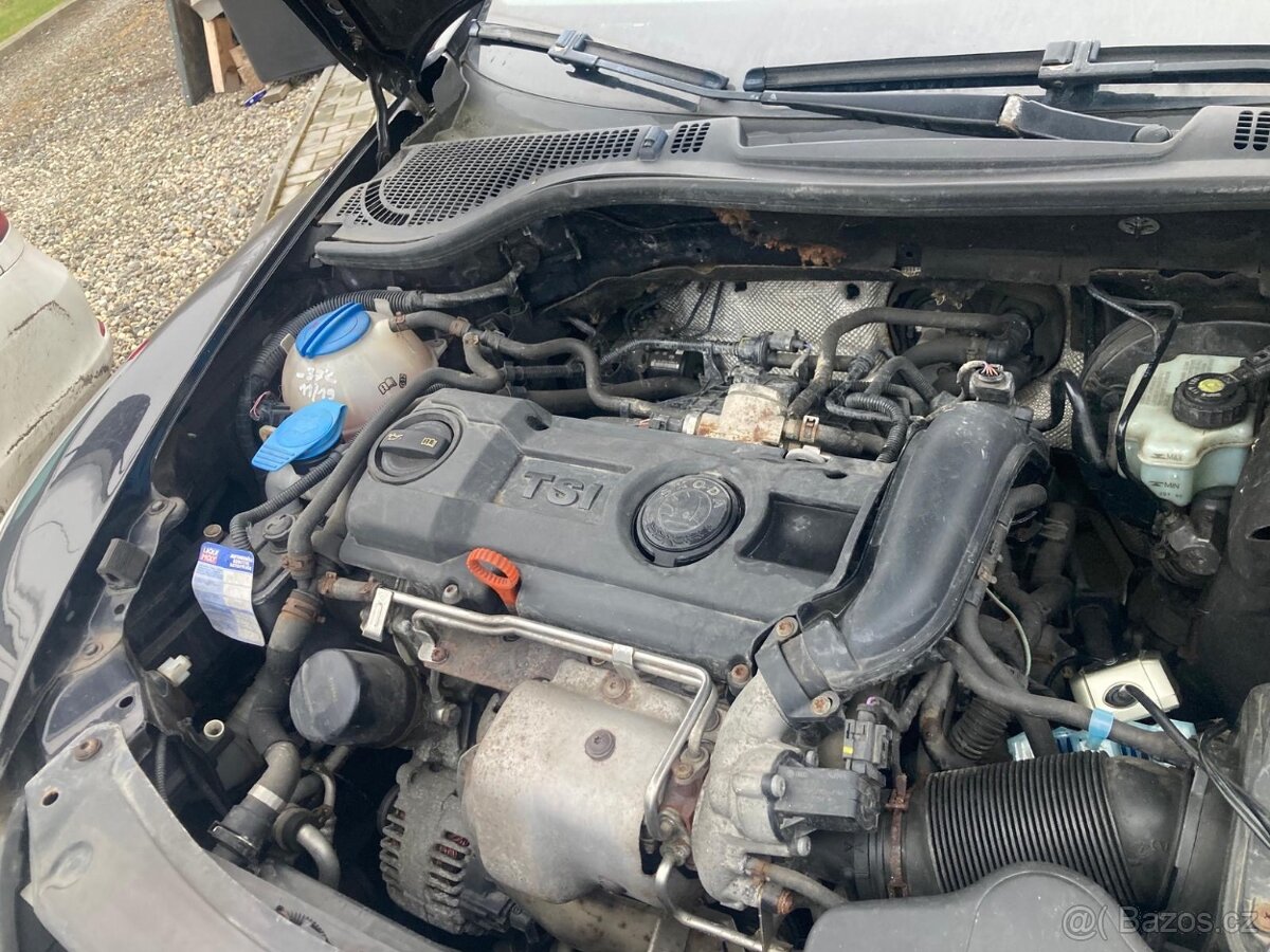 Škoda Octavia Combi II 1.4. TSI - 13