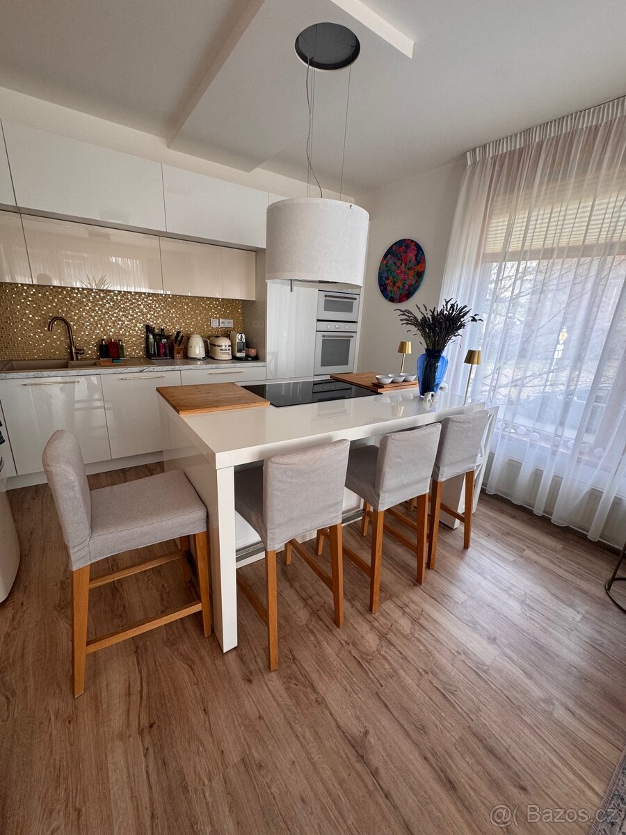 Sada 4 barových židlí Ikea Henriksdal - 13