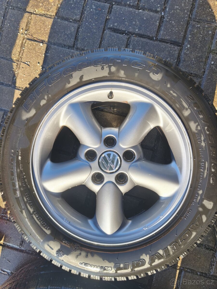 ALU BBS 5x112 R16 - 13
