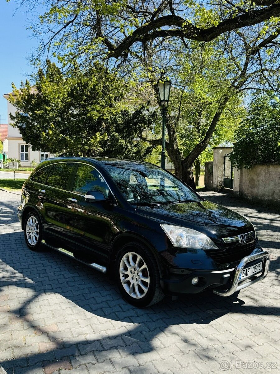 Honda CR-V 2010 2,2 - 13