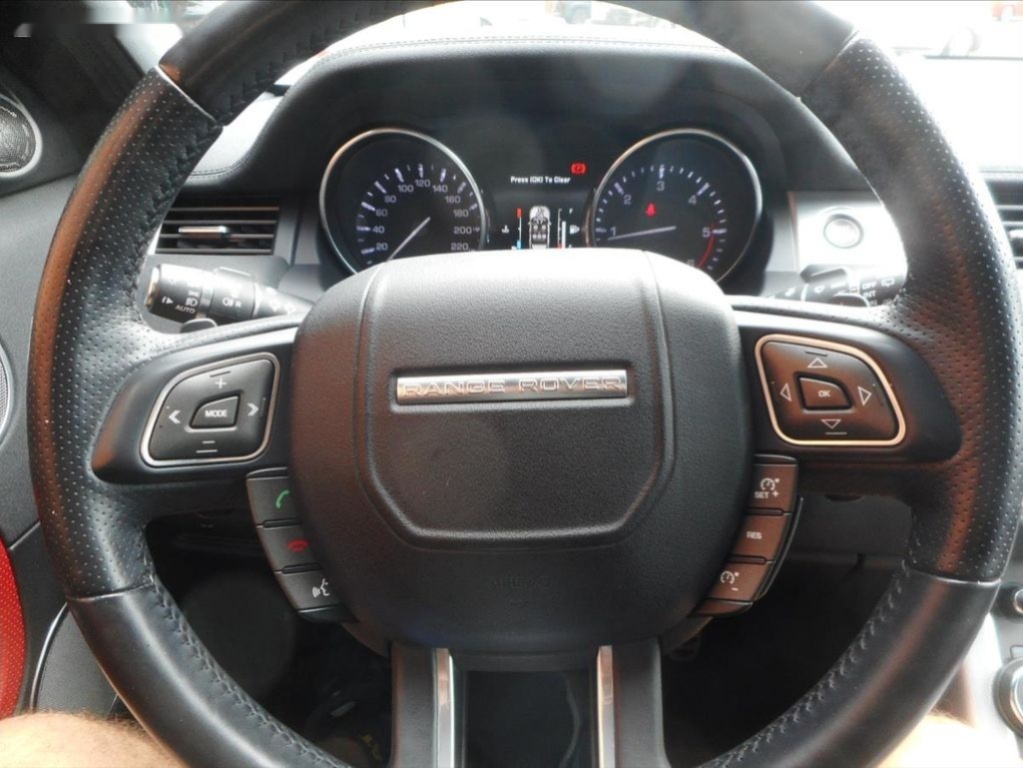 Land Rover Range Rover Evoque,2,2 TD4 4x4 ČR - 13