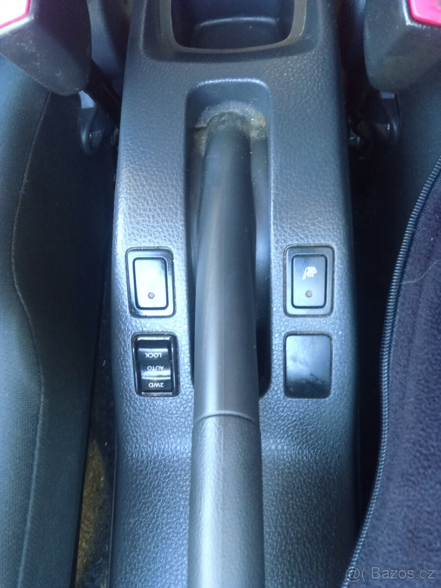 SX 4, 1,6 i 4 x 4 - 13