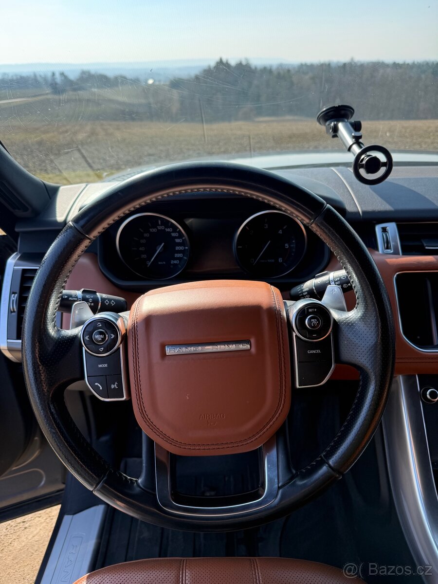 Range Rover sport HSE - 13