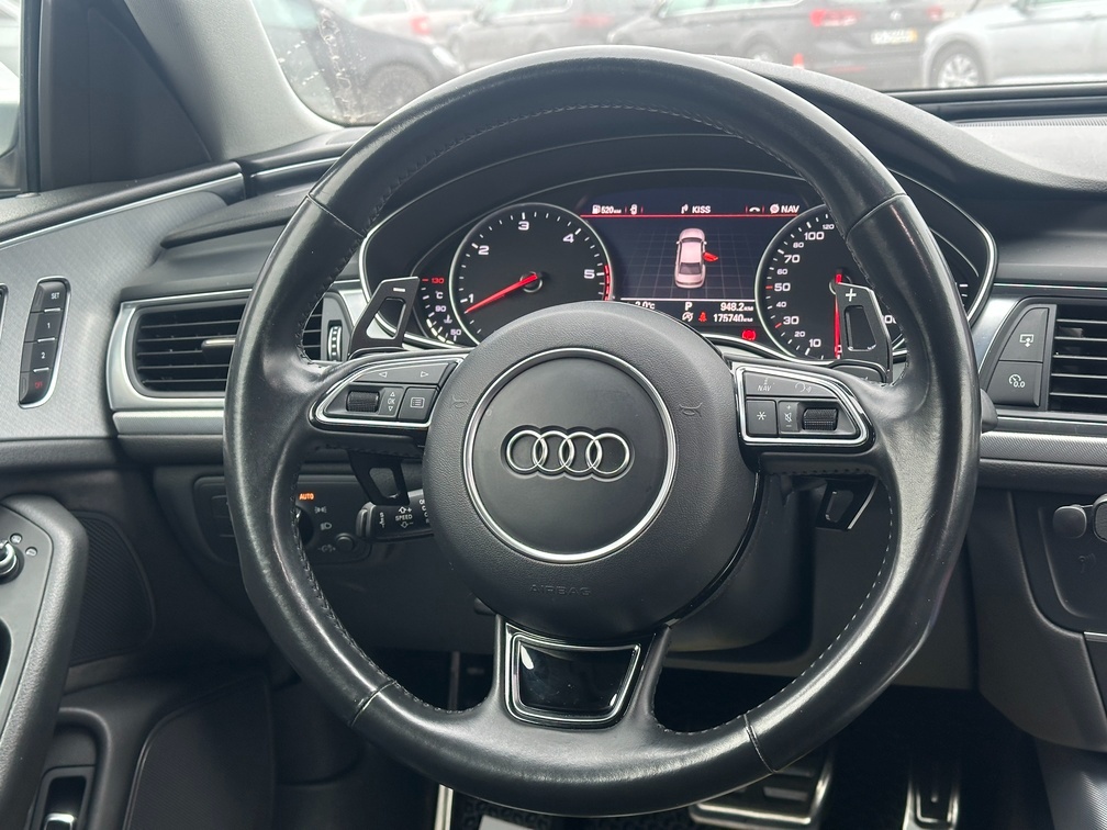Audi A6 2018 - 13