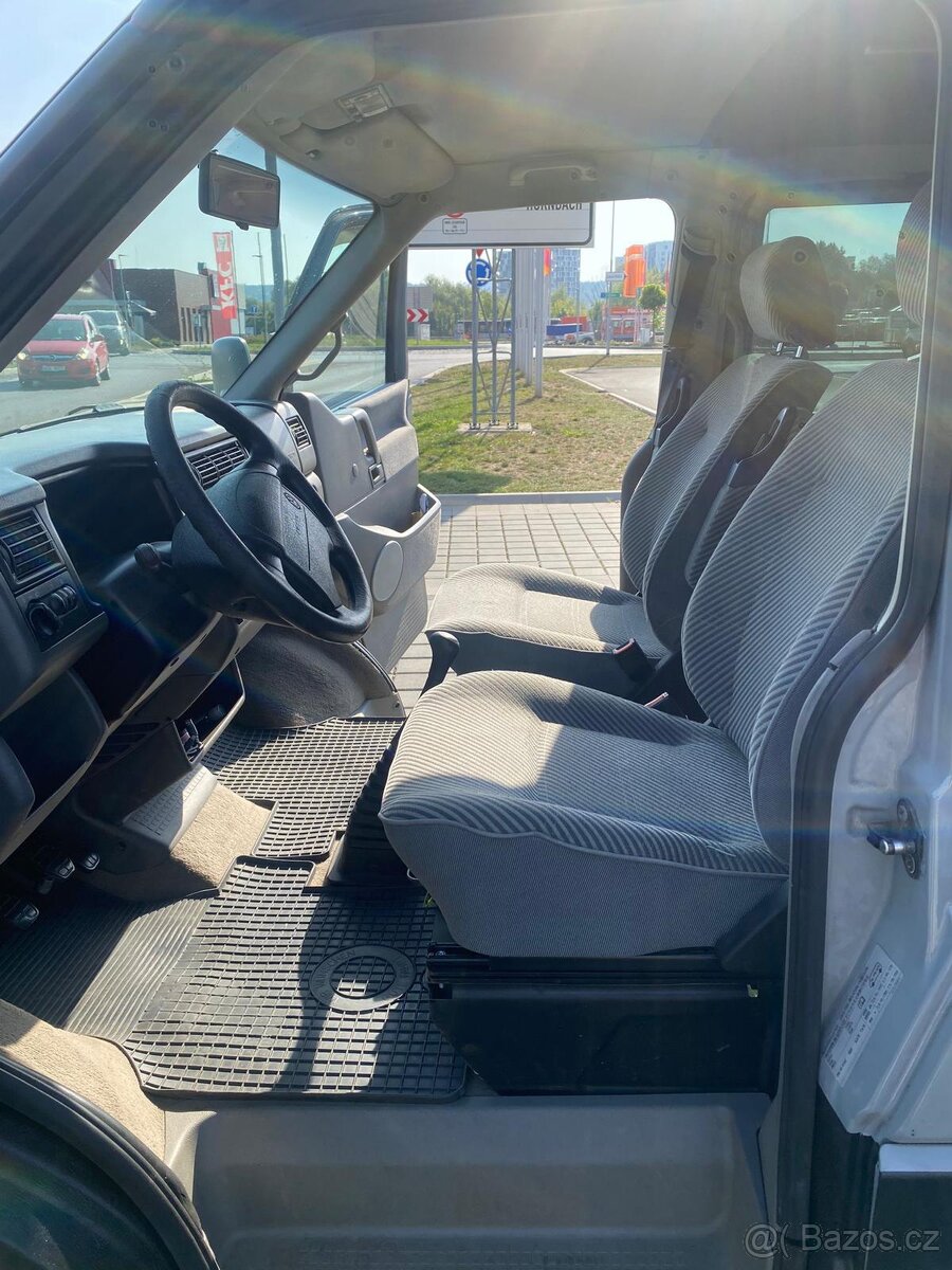 VW T4 Multivan 2.5 TDi Synchro 4x4 - 13