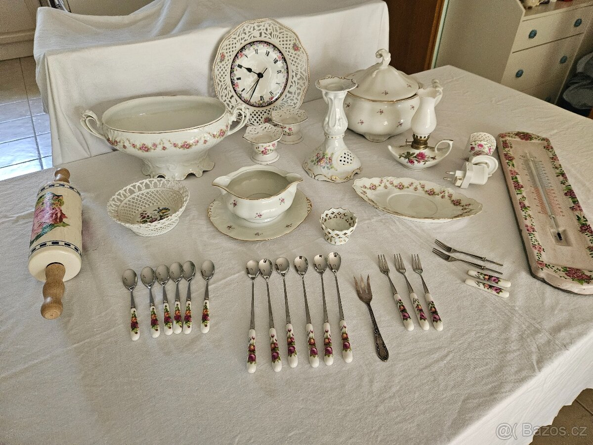 porcelán Eschenbach - 13